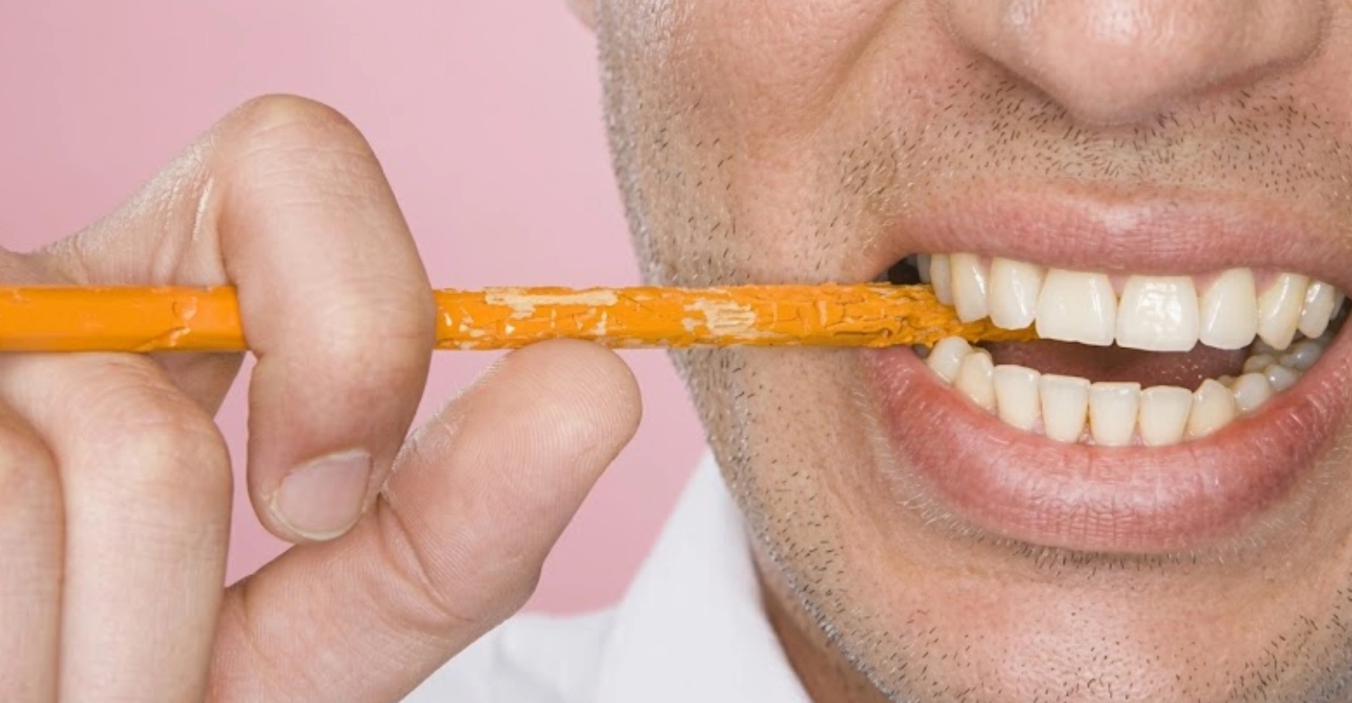 Stress Oral Habits inblog
